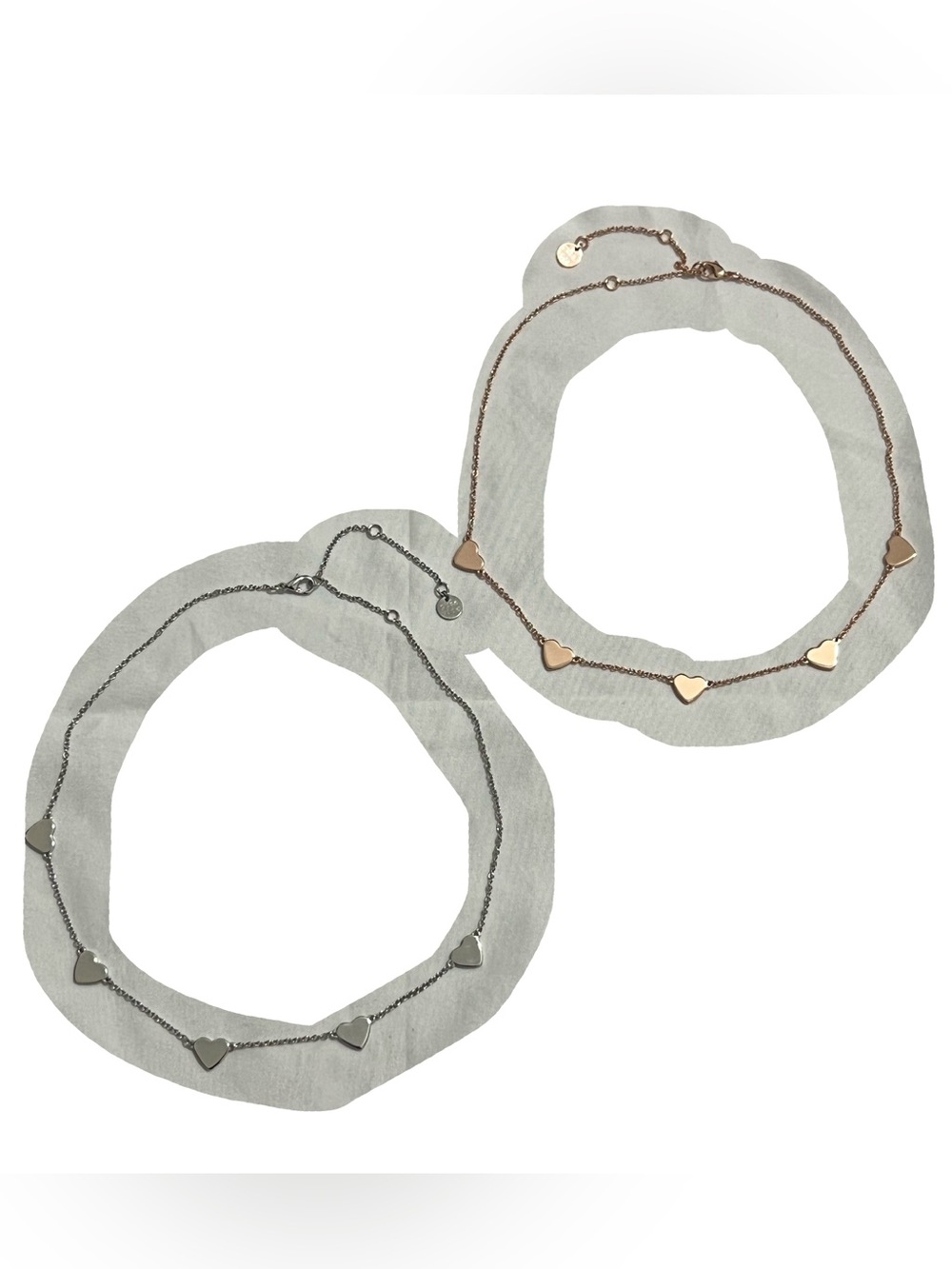 Pura Vida Necklaces - Set of 2